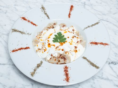 Ev Mantısı (Porsiyon)
