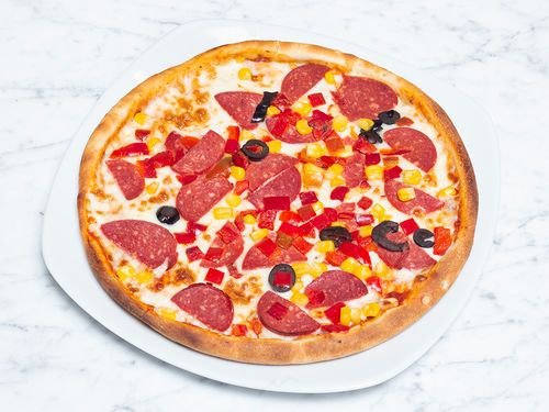 Karışık Pizza Menü