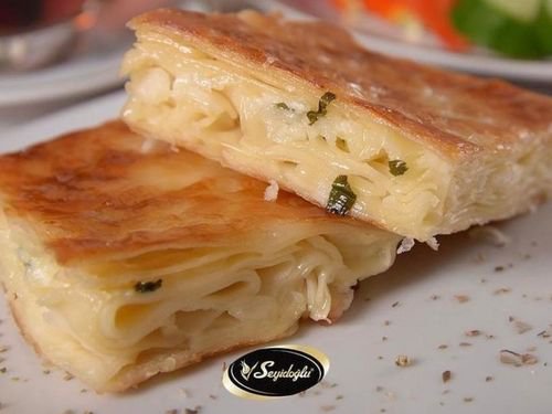 Antep Usulü Peynirli Su Böreği (500 g)
