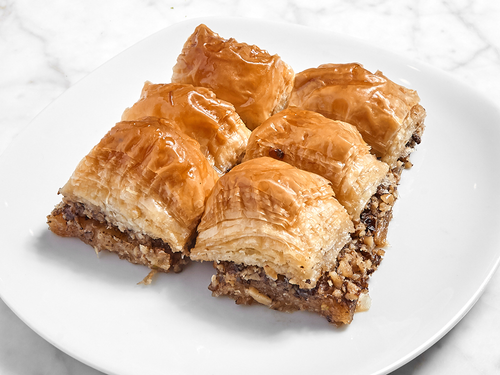 Cevizli Baklava (1 kg)