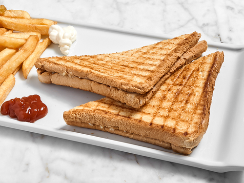Çift Kaşarlı Tost