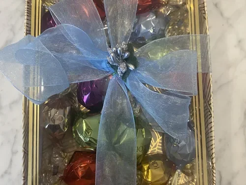 Gökkuşağı Çikolata