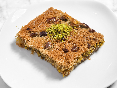 Fıstıklı Kadayıf (500 g)