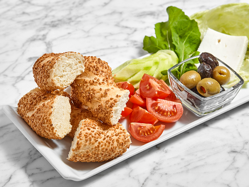 Simit Menü