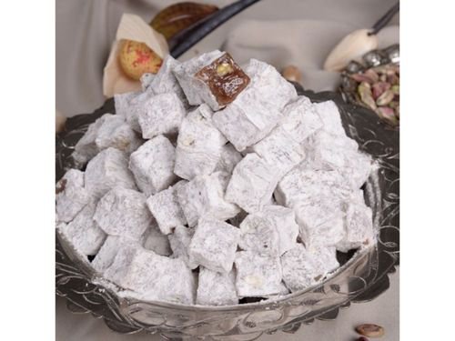 Ekstra Fıstıklı Duble Lokum  (250 g)