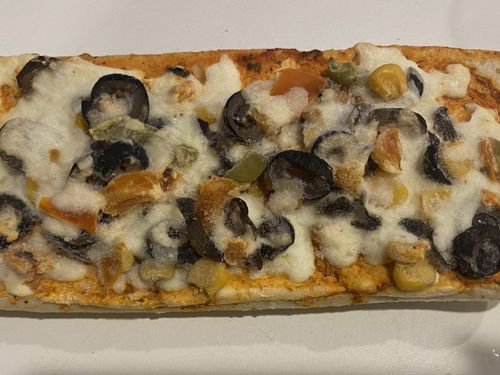 Ciabatta Ekmek Üstü Pizza