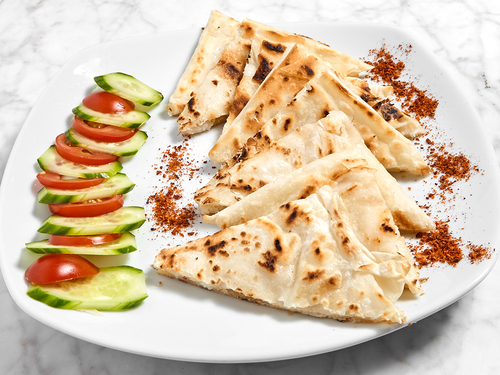 Patatesli Gözleme