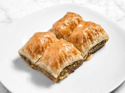 Fıstıklı Baklava (250 g)