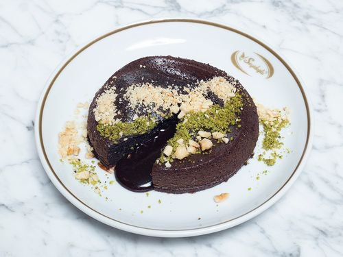 Bol Çikolatalı Sufle