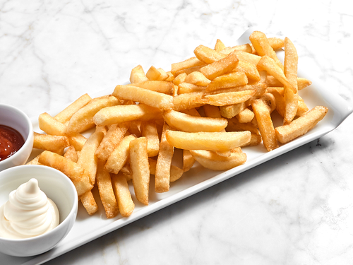 Parmak Patates