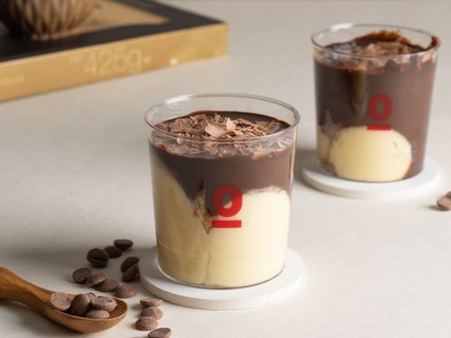 Çikolatalı Profiterol