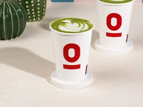 Matcha Latte