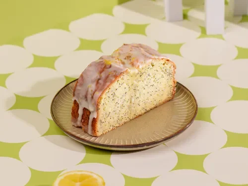 Limonlu Haşhaşlı Kek