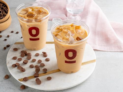 Iced Coffee Mocha