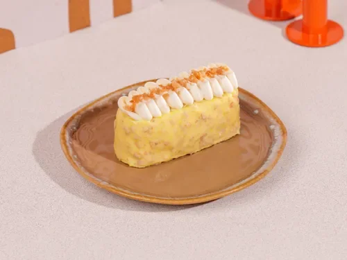 Passion Fruit Cake