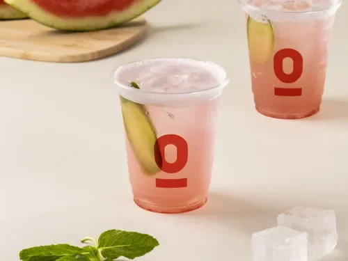 Watermelon Mint