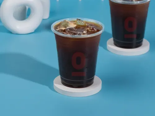 Iced Coffee Americano