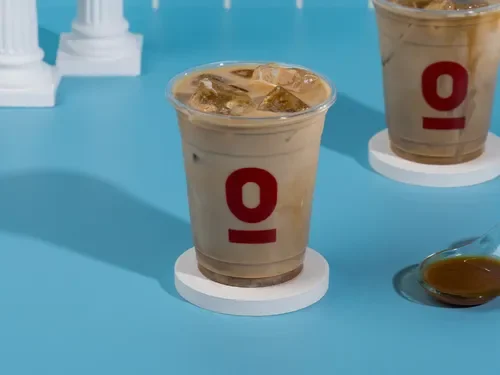 Iced Salted Caramel