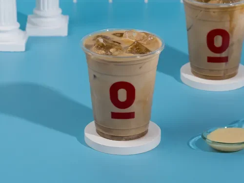 Ice Spanish Latte