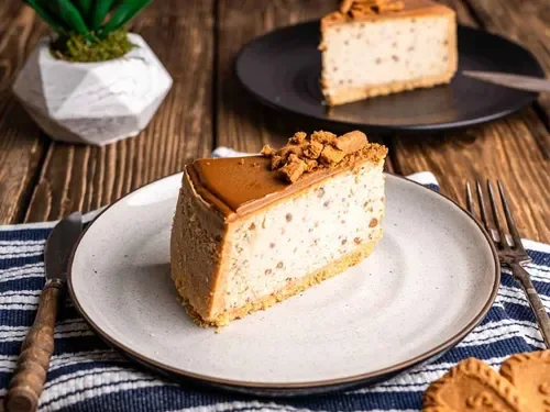 Lotus Cheesecake