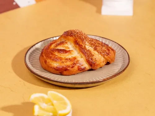 Parmesanlı Limonlu Açma