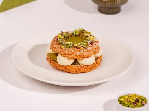 Fıstıklı Paris Brest