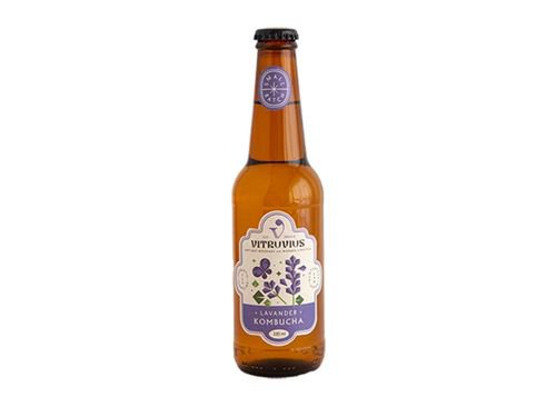 Kombucha Lavanta
