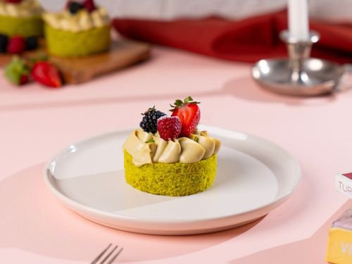 Pistachio Cake