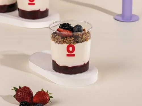 Meyveli Granola