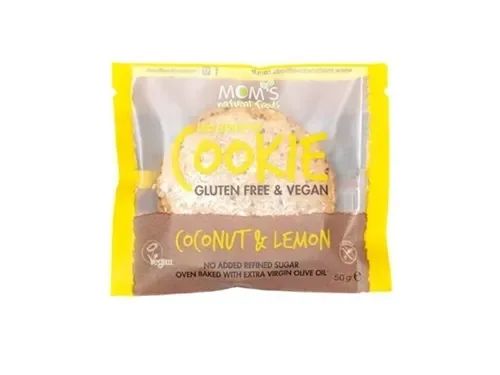 Moms Coconut & Lemon