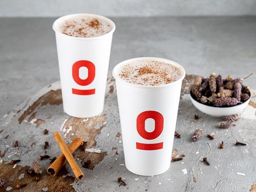 Chai Tea Latte