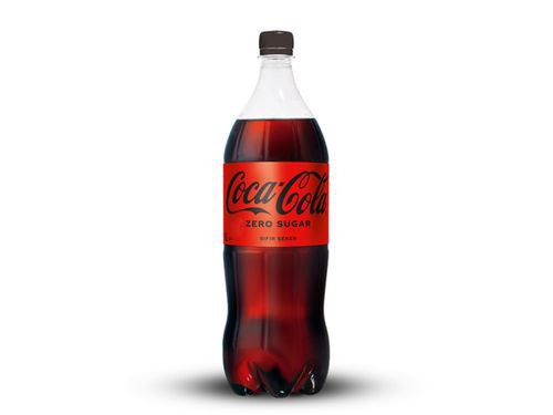 Coca Cola Zero Sugar (1 L)