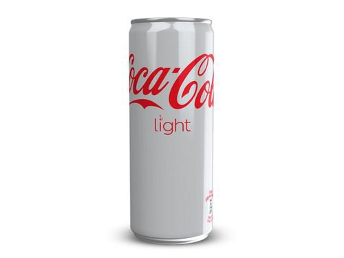 Coca Cola Light (330 ml)