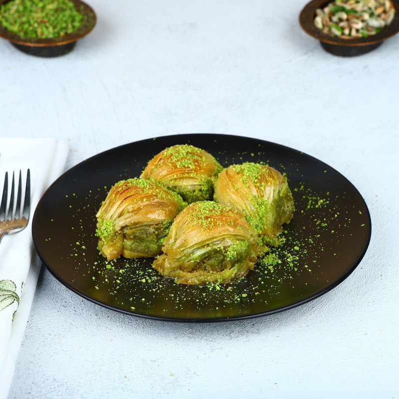 Baklavalar (Lütfen Sorunuz)