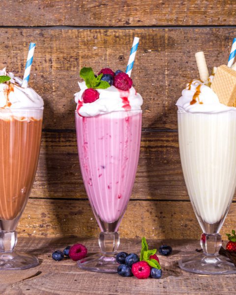Frozen & Milshake’s