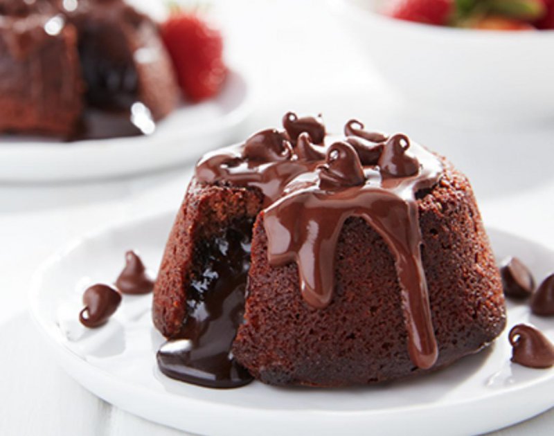 Molten Cake