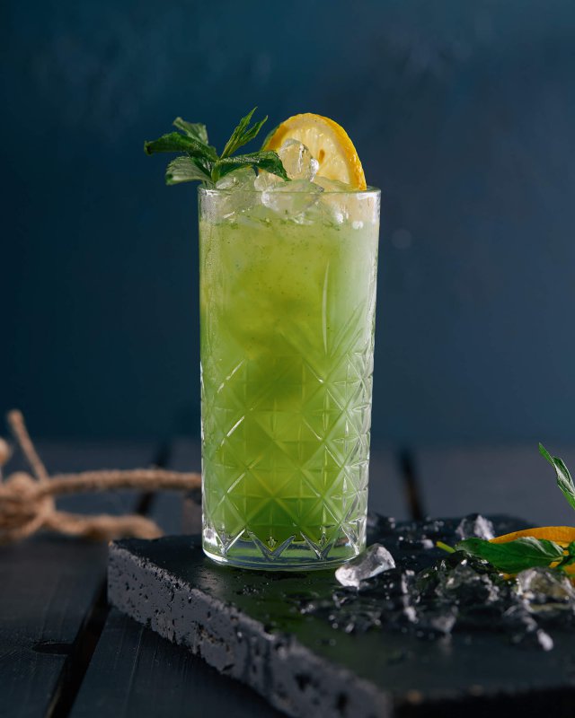 Naneli Limonata