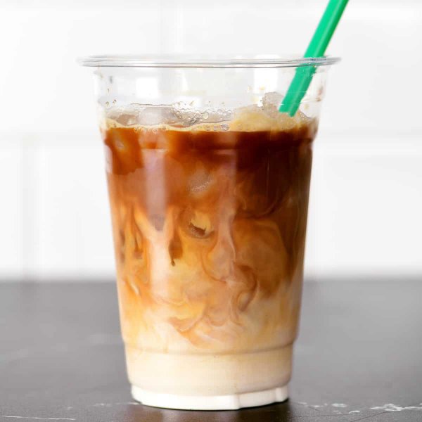 Iced Latte Caramel
