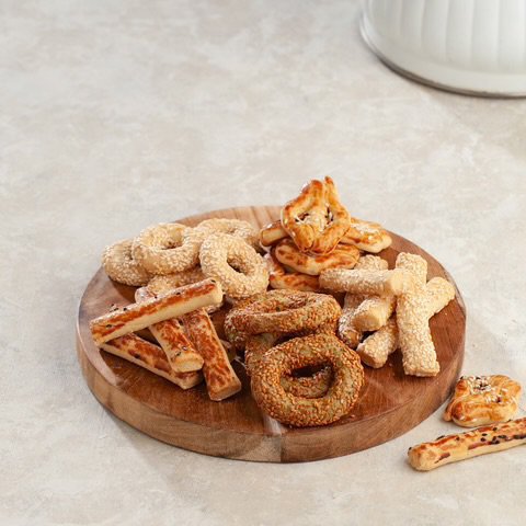 Kuru Pasta 1.5 Porsiyon