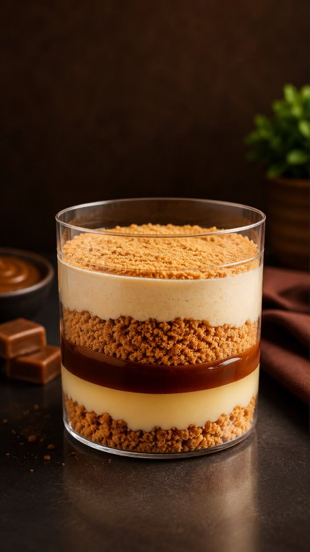 Karamel Cup