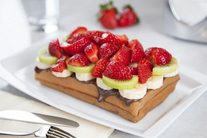 Waffle Klasik