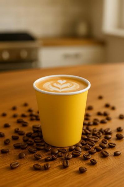 White Chocolate Mocha