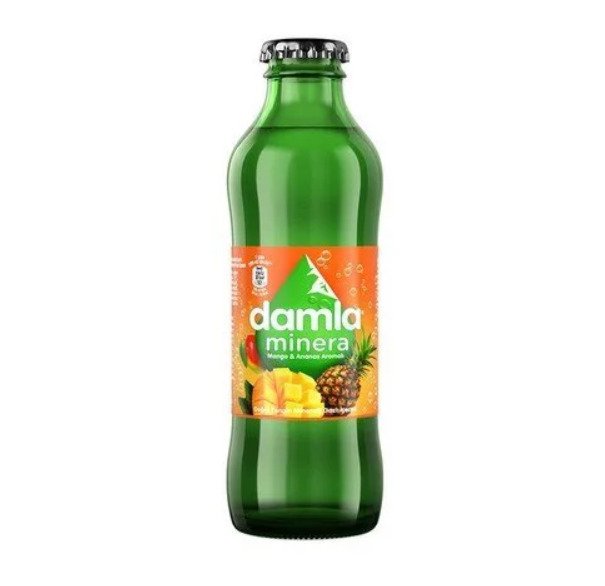 Mango&Ananas Meyveli Soda