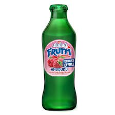 Ahududu Meyveli Soda