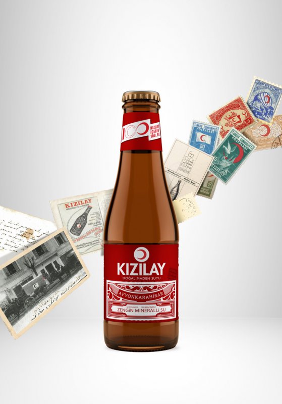Afyon Nostalji Maden Suyu