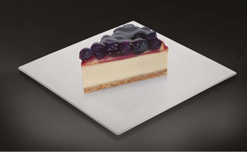 Yaban Mersini Cheesecake