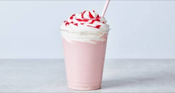 Çilekli Smoothie