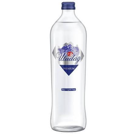 Uludağ Cam Su 330 ml. 