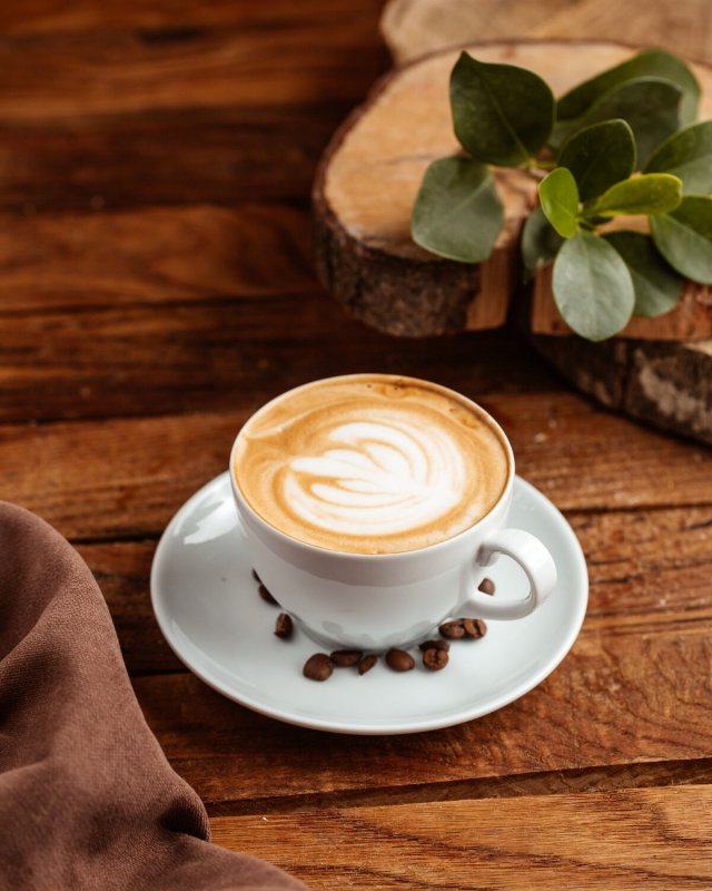 Caffe Latte Caramel