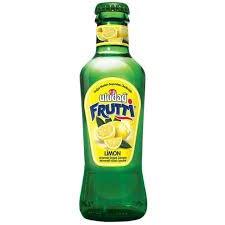 Limonlu Meyveli Soda